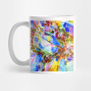 Faceted Gems Mug